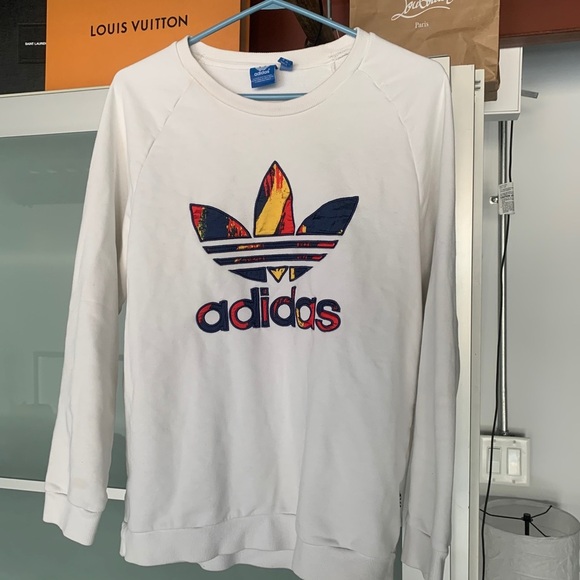 Adidas Crewneck - Picture 1 of 3